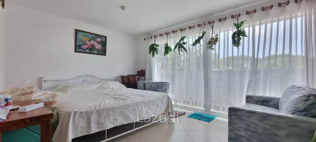 Studio 1 Bath 30 SQ.M. Bangsaray Beach Condo