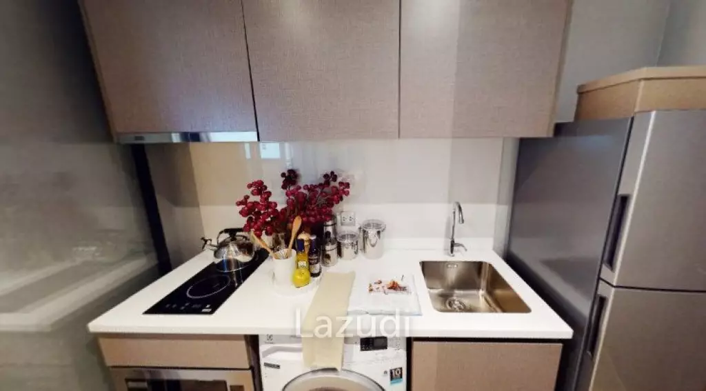 1 Bed Plus 1 Bath 35.36 SQM, Life Ladprao Valley