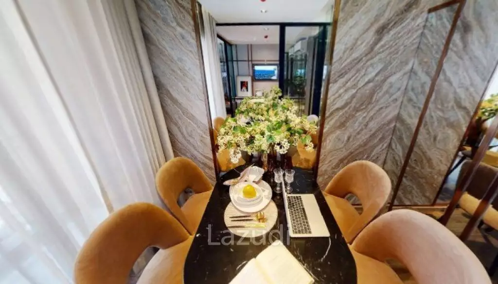 1 Bed Plus 1 Bath 35.36 SQM, Life Ladprao Valley