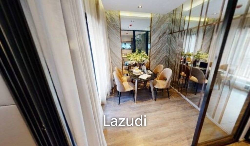 1 Bed Plus 1 Bath 35.36 SQM, Life Ladprao Valley