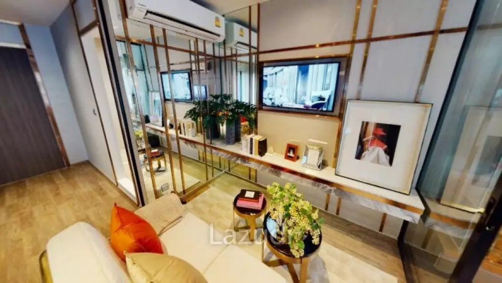 1 Bed Plus 1 Bath 35.36 SQM, Life Ladprao Valley