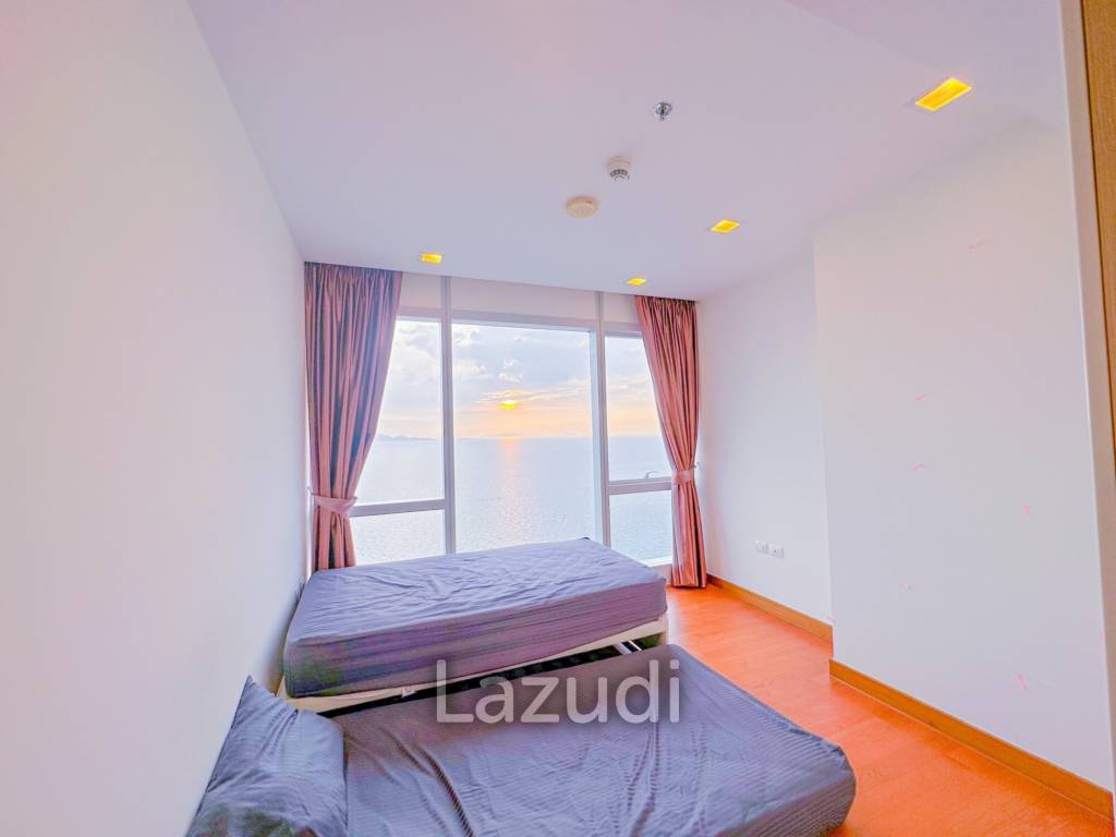 4 Beds 3 Baths 129 SQ.M. The Palm Wongamat