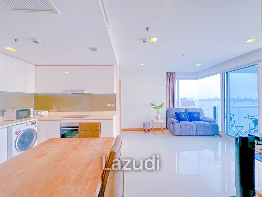 4 Beds 3 Baths 129 SQ.M. The Palm Wongamat