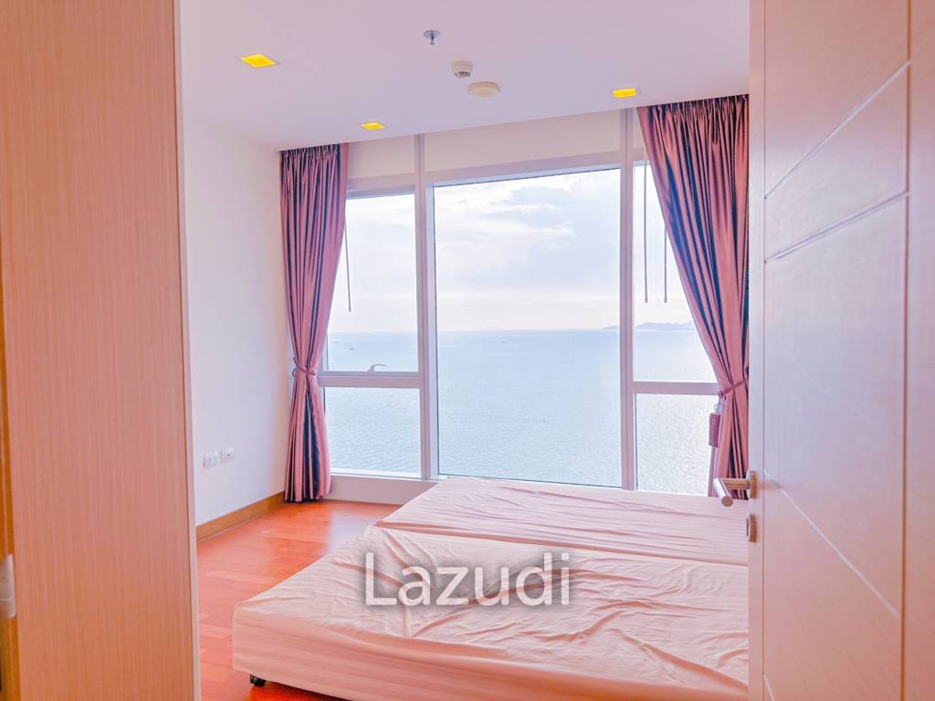 4 Beds 3 Baths 129 SQ.M. The Palm Wongamat