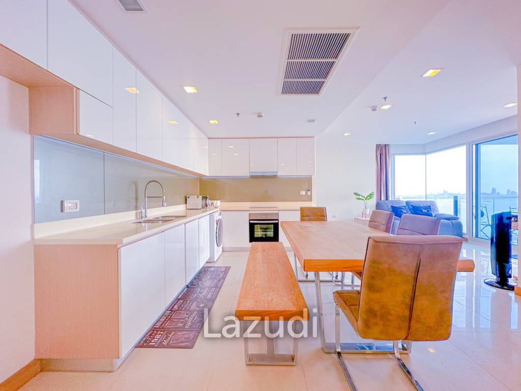 4 Beds 3 Baths 129 SQ.M. The Palm Wongamat
