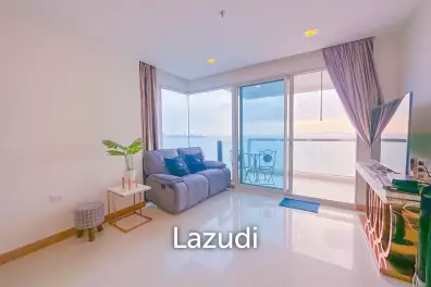 4 Beds 3 Baths 129 SQ.M. The Palm Wongamat