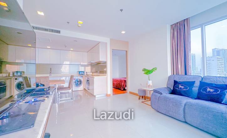 4 Beds 3 Baths 129 SQ.M. The Palm Wongamat