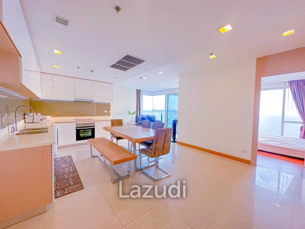 4 Beds 3 Baths 129 SQ.M. The Palm Wongamat