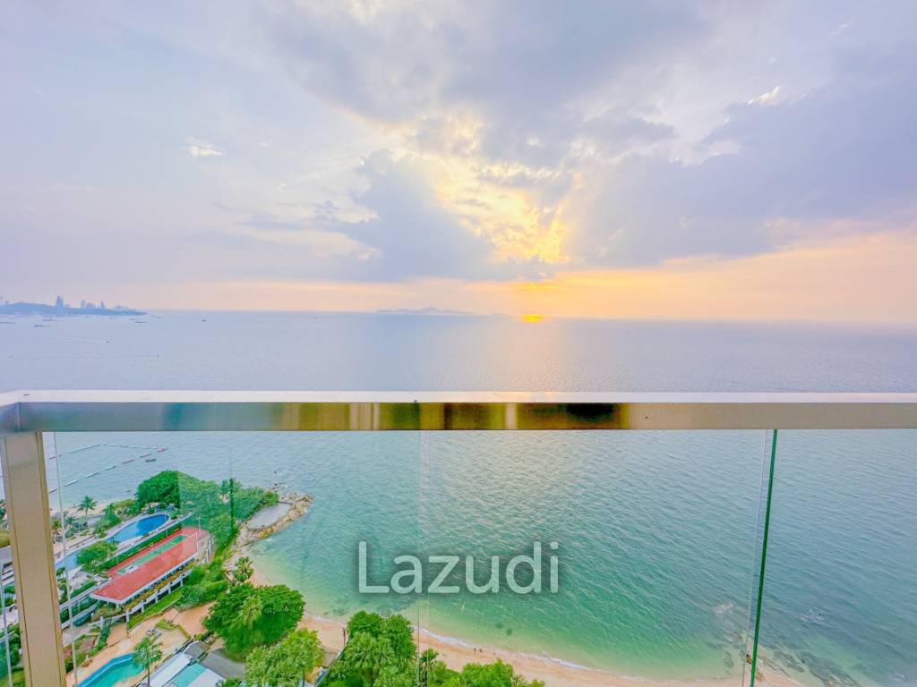 4 Beds 3 Baths 129 SQ.M. The Palm Wongamat