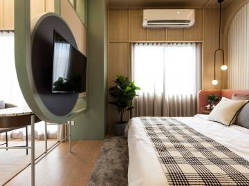 3 Bed 116 SQM, The Colors Bangna Wongwaen 4