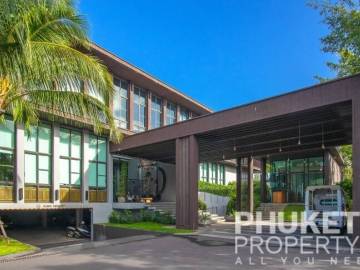 Rawai; Modern 1 Bed FREEHOLD Condo