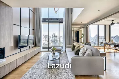 2 Bed 2 Bath 96 SQ.M BEATNIQ Sukhumvit 32