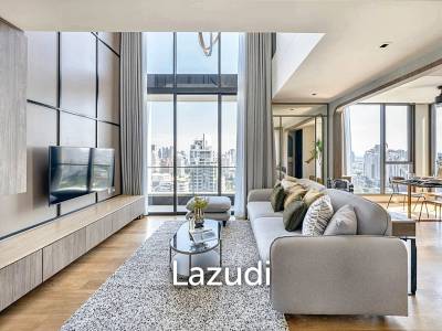2 Bed 2 Bath 96 SQ.M BEATNIQ Sukhumvit 32