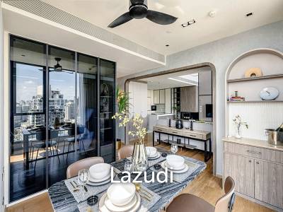 2 Bed 2 Bath 96 SQ.M BEATNIQ Sukhumvit 32