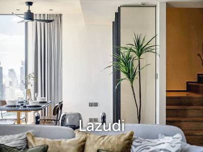 2 Bed 2 Bath 96 SQ.M BEATNIQ Sukhumvit 32