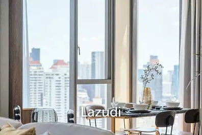 2 Bed 2 Bath 96 SQ.M BEATNIQ Sukhumvit 32