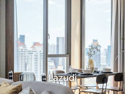 2 Bed 2 Bath 96 SQ.M BEATNIQ Sukhumvit 32