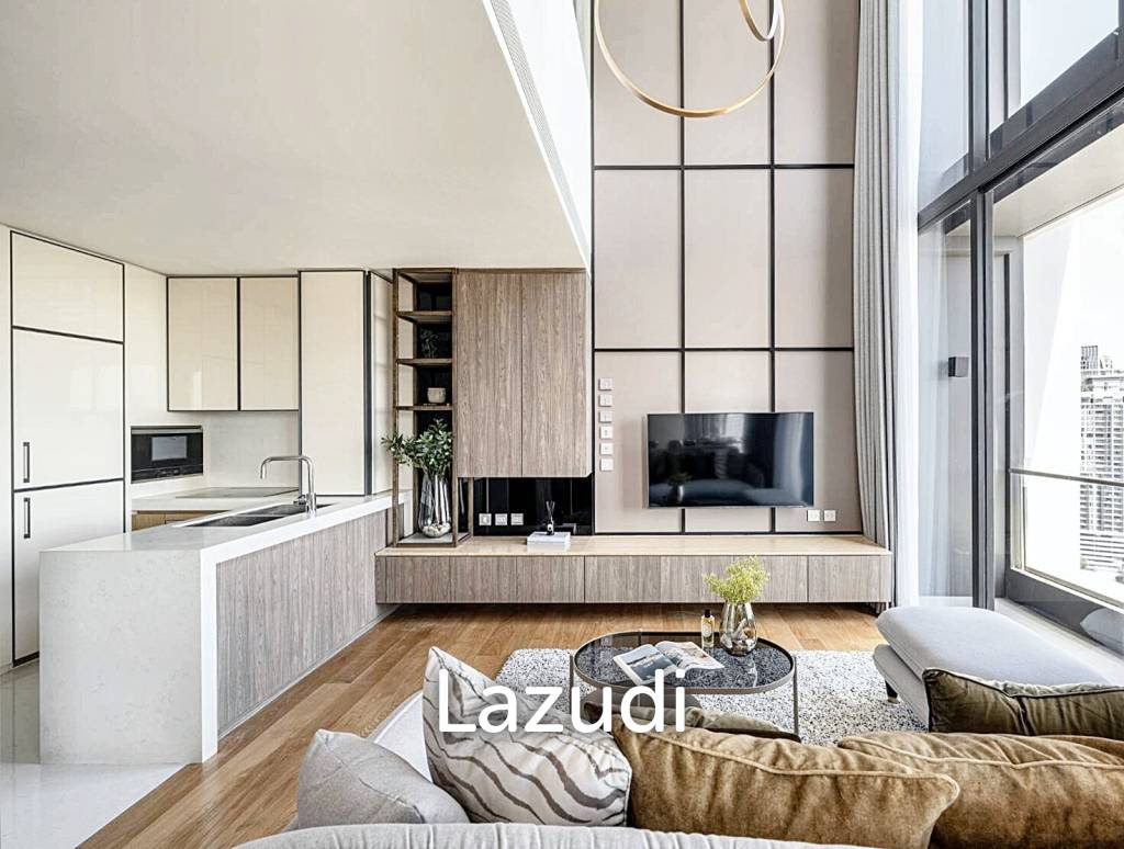 2 Bed 2 Bath 96 SQ.M BEATNIQ Sukhumvit 32