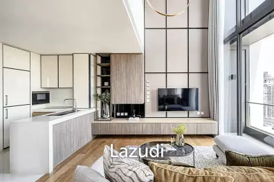 2 Bed 2 Bath 96 SQ.M BEATNIQ Sukhumvit 32