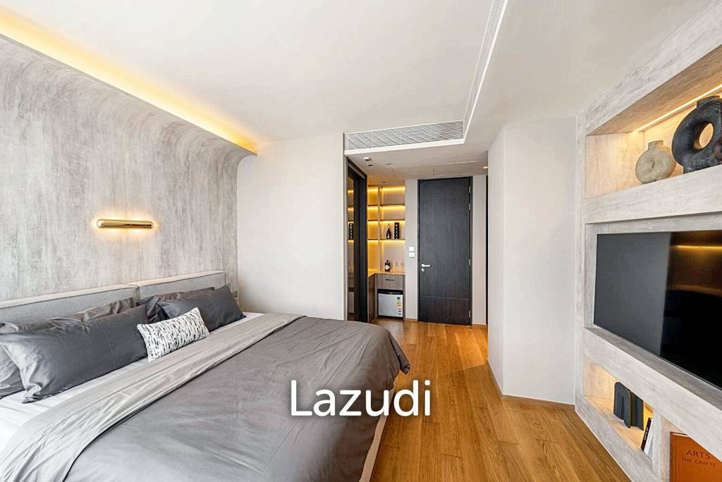 2 Bed 2 Bath 96 SQ.M BEATNIQ Sukhumvit 32