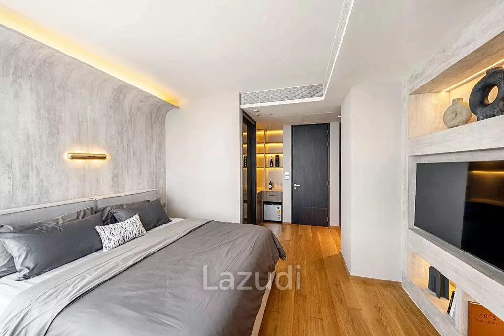 2 Bed 2 Bath 96 SQ.M BEATNIQ Sukhumvit 32