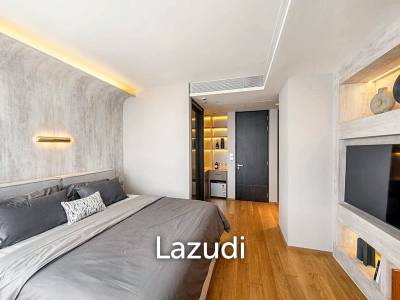 2 Bed 2 Bath 96 SQ.M BEATNIQ Sukhumvit 32