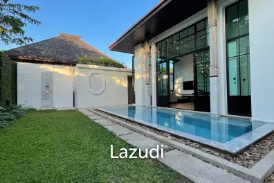 Luxury Villa with Pool in Choeng Thale Phuket