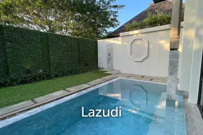 Luxury Villa with Pool in Choeng Thale Phuket
