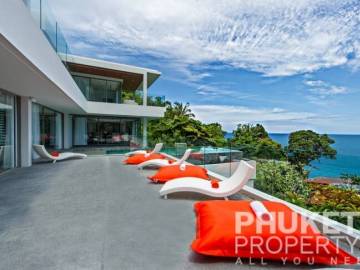 Kamala; 6 Bed Luxury Villa, Ocean Views