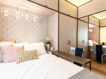 3 Bed 116 SQM, The Colors Bangna Wongwaen 4