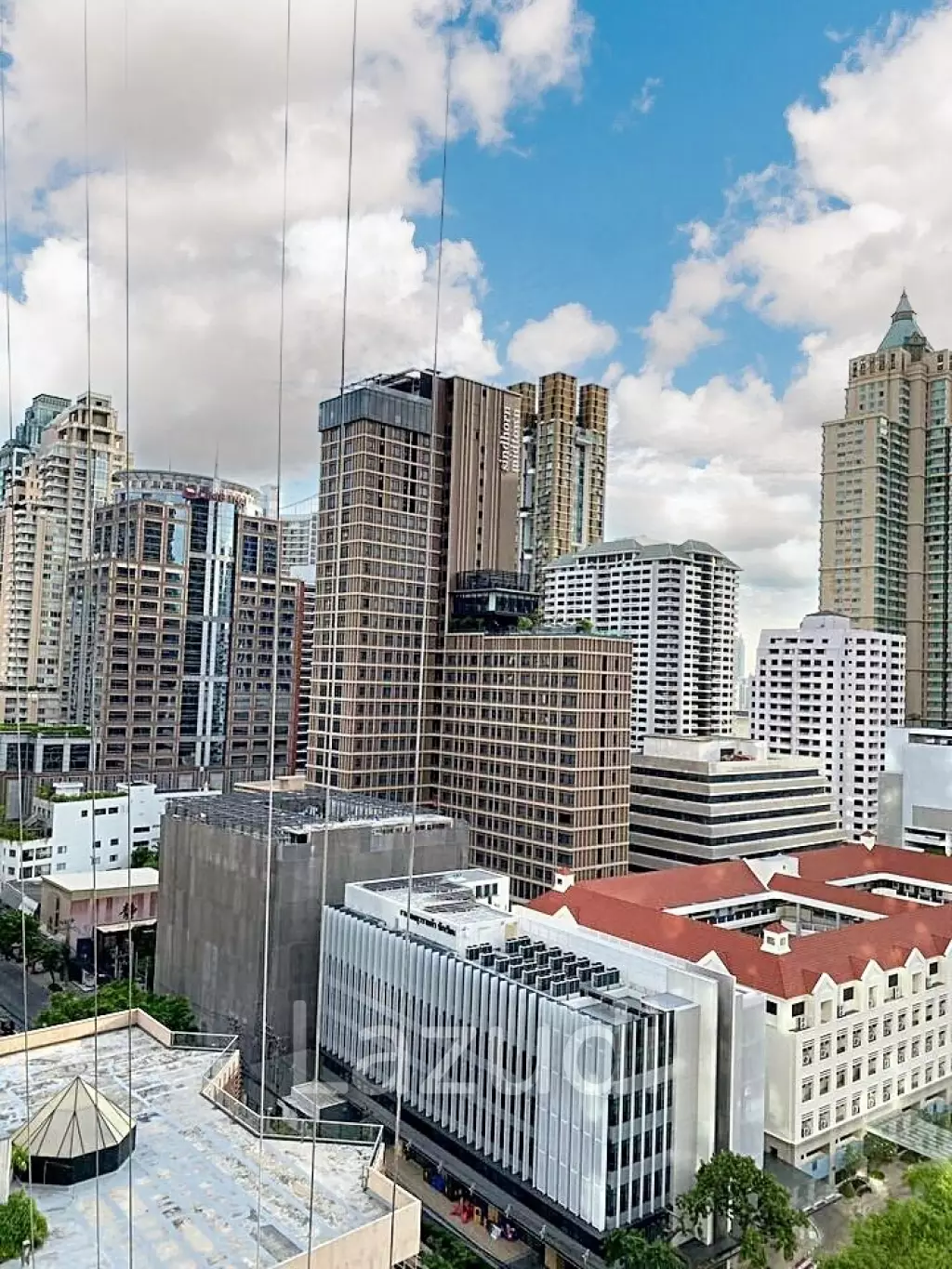 1 Bed 2 Bath 85 SQ.M SCOPE Langsuan