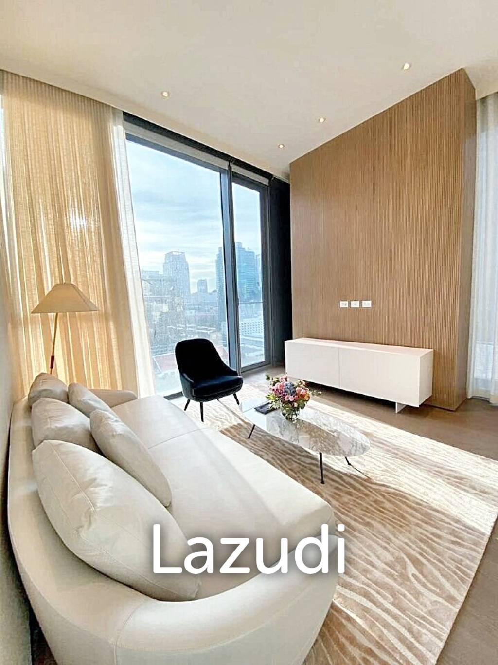 1 Bed 2 Bath 85 SQ.M SCOPE Langsuan