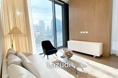 1 Bed 2 Bath 85 SQ.M SCOPE Langsuan