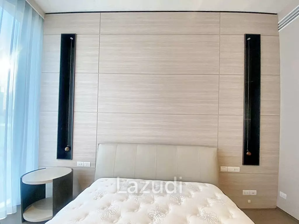 1 Bed 2 Bath 85 SQ.M SCOPE Langsuan