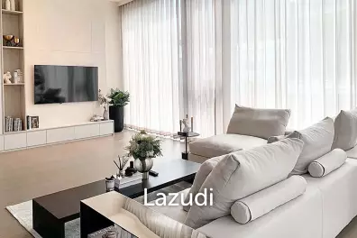 2 Bed 3 Bath 160 SQ.M SCOPE Langsuan