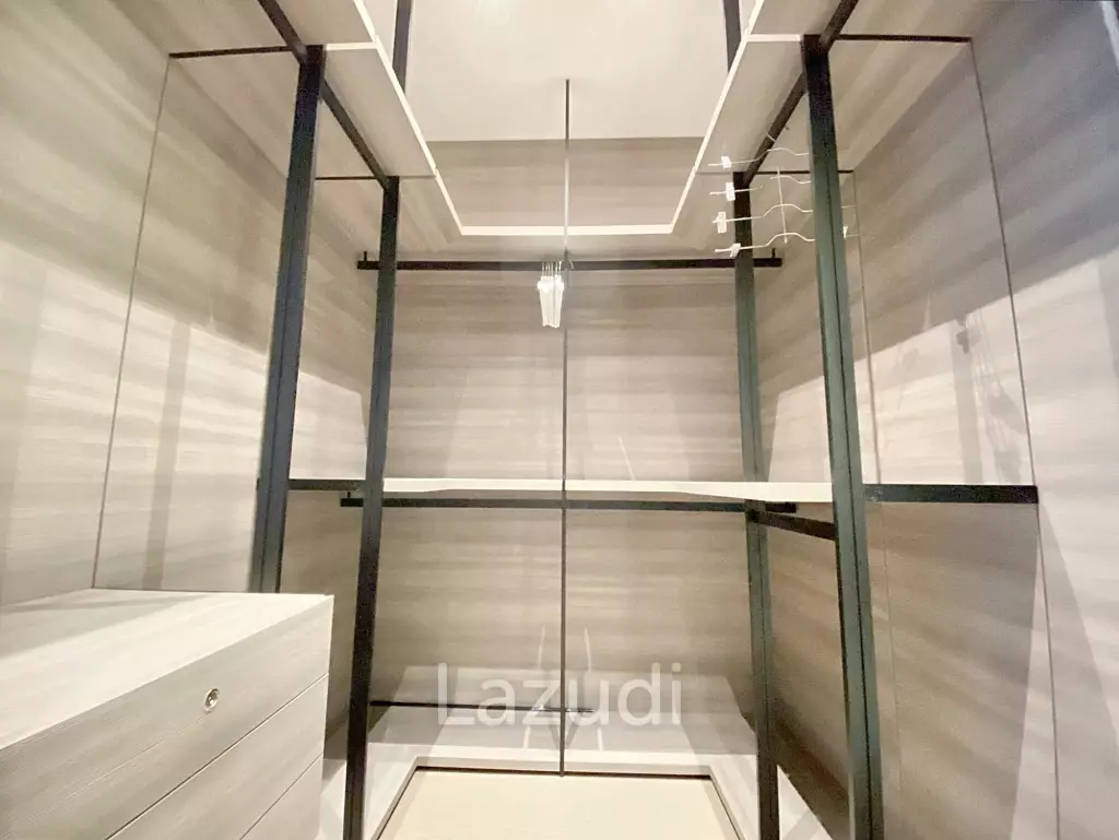 1 Bed 2 Bath 85 SQ.M SCOPE Langsuan