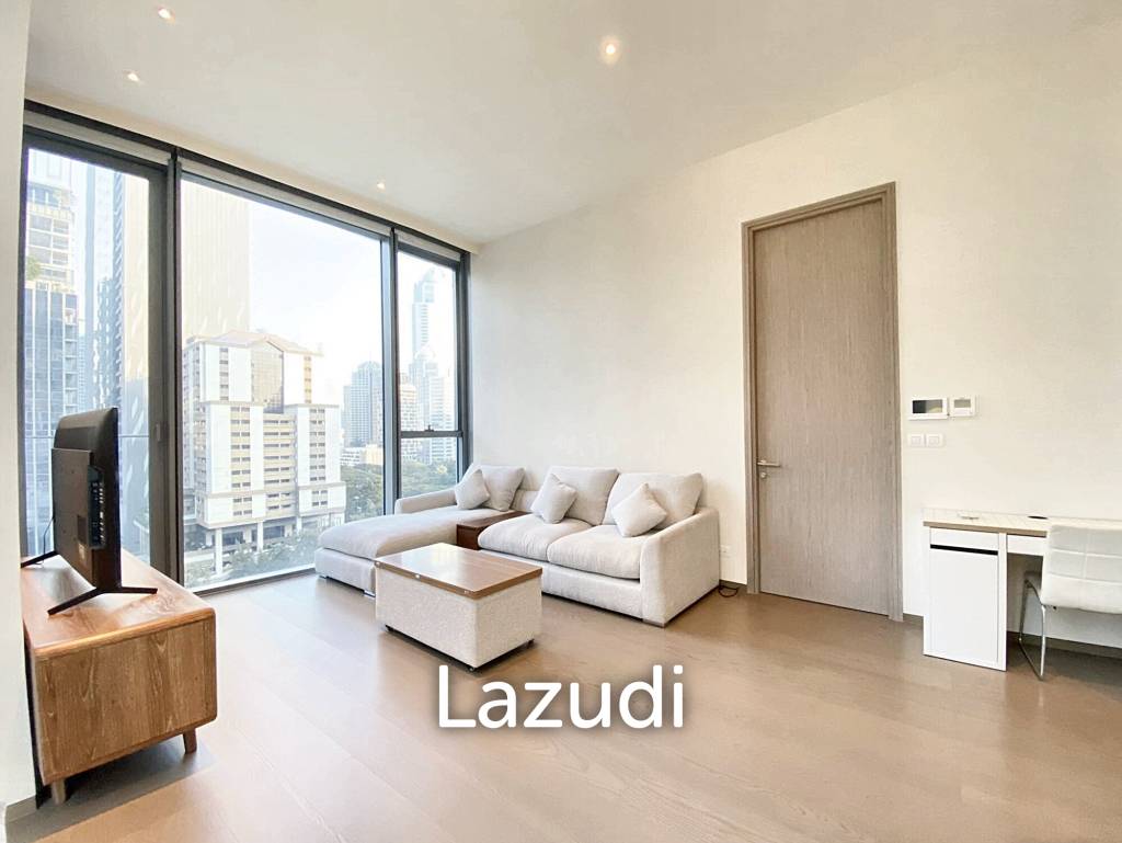 1 Bed 2 Bath 85 SQ.M SCOPE Langsuan
