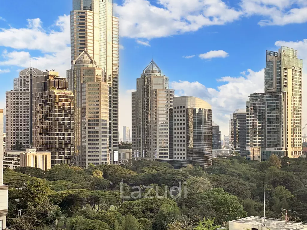 1 Bed 2 Bath 85 SQ.M SCOPE Langsuan