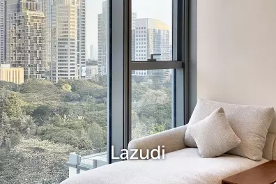 1 Bed 2 Bath 85 SQ.M SCOPE Langsuan