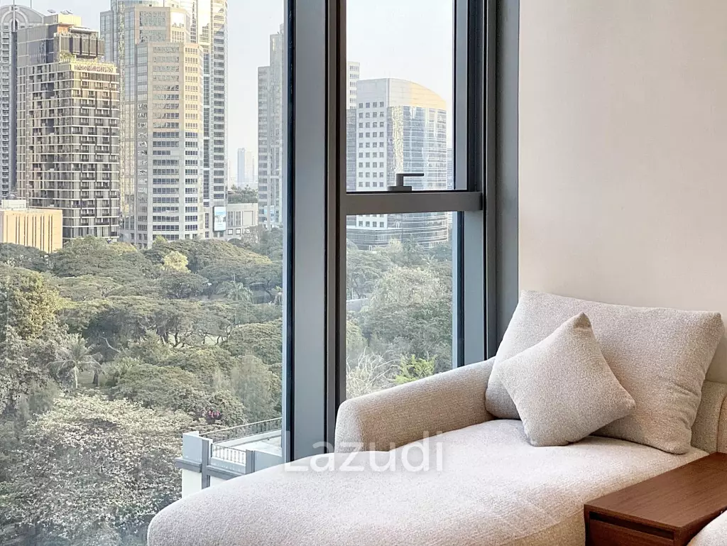 1 Bed 2 Bath 85 SQ.M SCOPE Langsuan