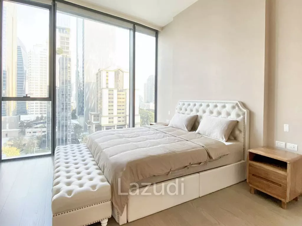 1 Bed 2 Bath 85 SQ.M SCOPE Langsuan