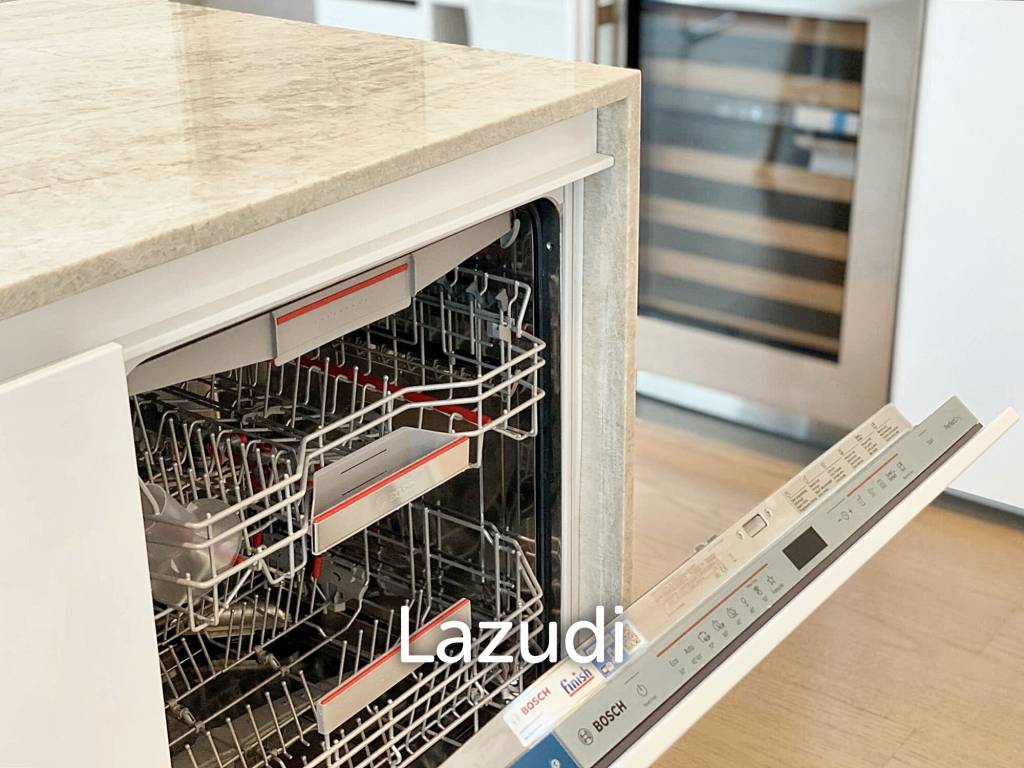 1 Bed 2 Bath 85 SQ.M SCOPE Langsuan