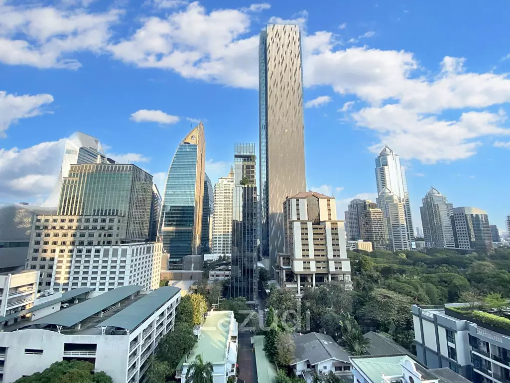 1 Bed 2 Bath 85 SQ.M SCOPE Langsuan