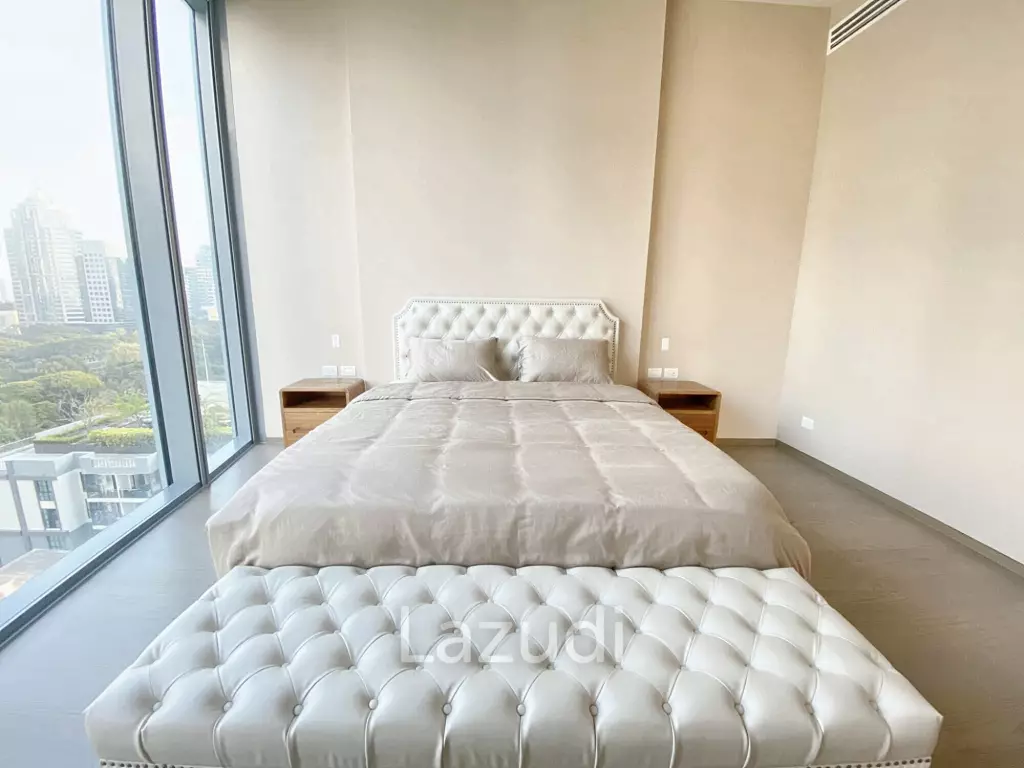 1 Bed 2 Bath 85 SQ.M SCOPE Langsuan