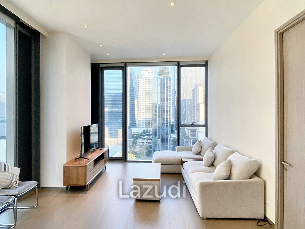 1 Bed 2 Bath 85 SQ.M SCOPE Langsuan