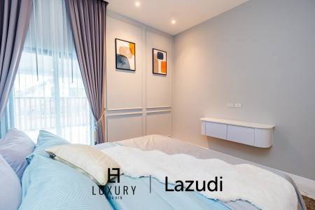 3 Beds 3 Baths 242 SQ.M FullRich Asset Hua Hin - Cha Am Phase 10