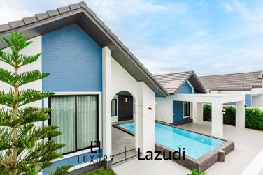  3 Bed 3 Bath Villa For Sale