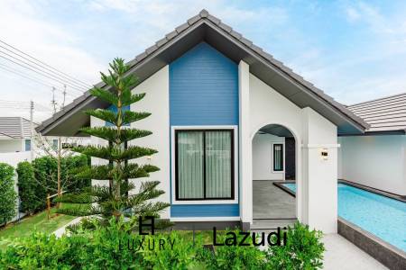 3 Beds 3 Baths 242 SQ.M FullRich Asset Hua Hin - Cha Am Phase 10