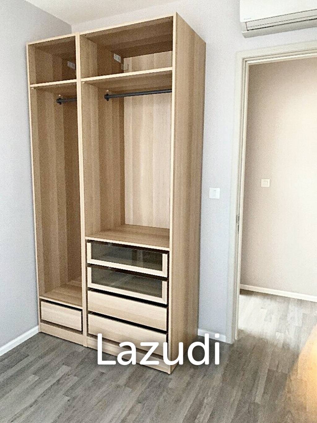 2 Bed 2 Bath 67 SQ.M The Room Sathorn - St.Louis