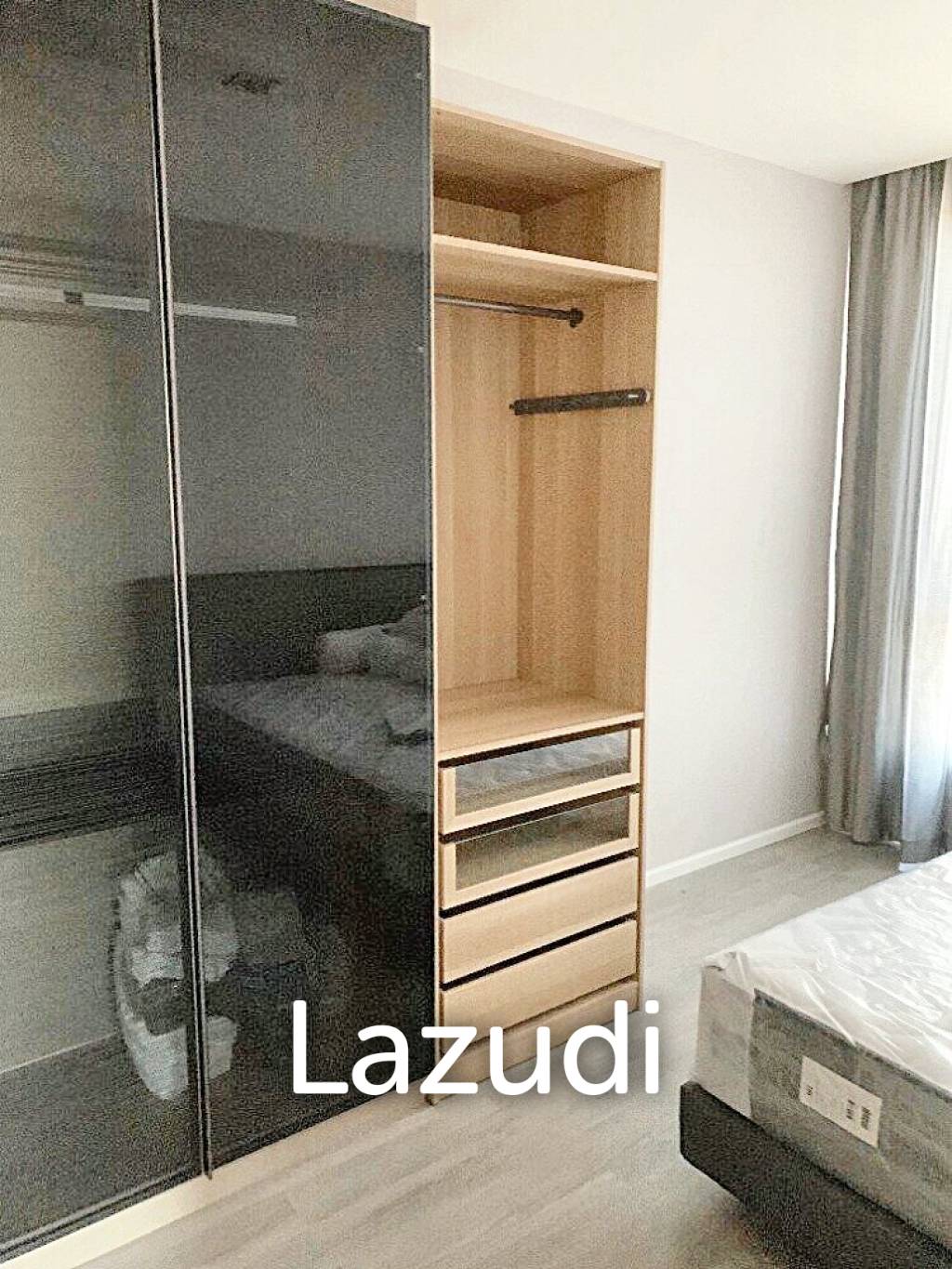 2 Bed 2 Bath 67 SQ.M The Room Sathorn - St.Louis
